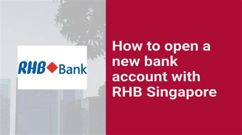 srhnb|RHB Singapore .